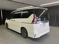 Nissan SERENA лот № 1012 оценка 3.5  с аукциона в Японии 1