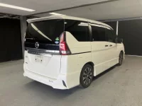 Nissan SERENA лот № 1012 оценка 3.5  с аукциона в Японии 5