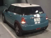 BMW MINI лот № 28 оценка 4  с аукциона в Японии 1