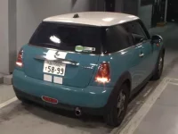 BMW MINI лот № 28 оценка 4  с аукциона в Японии 3