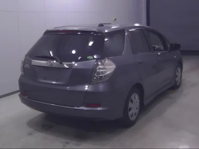 Honda FIT SHUTTLE  с аукциона в Японии