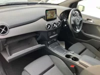 Mercedes-Benz B CLASS лот № 10545 оценка 4  с аукциона в Японии 2