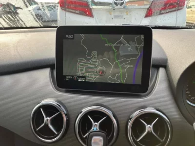 Mercedes-Benz B CLASS