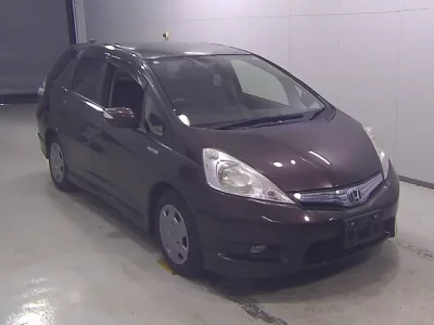 Honda FIT SHUTTLE