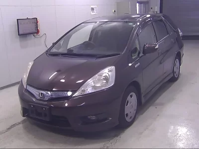 Honda FIT SHUTTLE