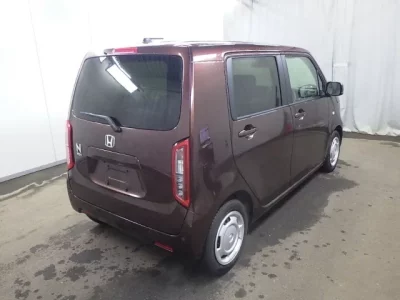 Honda N WGN