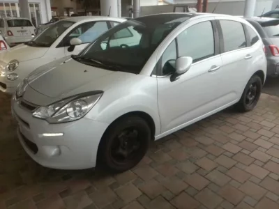 Citroen C3  с аукциона в Японии