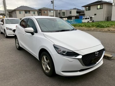 Mazda MAZDA2