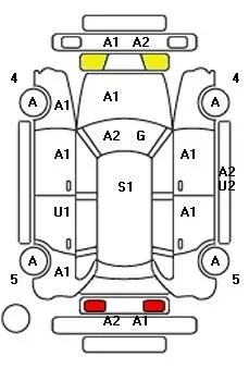 Mazda MAZDA2  с аукциона в Японии