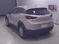Mazda CX-3 лот № 10072 оценка 4  с аукциона в Японии 3