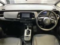 Honda FIT лот № 11019 оценка 4  с аукциона в Японии 2