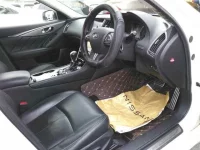 Nissan SKYLINE лот № 65 оценка 4  с аукциона в Японии 2