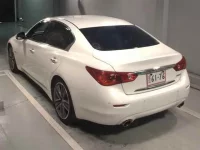 Nissan SKYLINE лот № 65 оценка 4  с аукциона в Японии 1