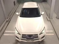 Nissan SKYLINE лот № 65 оценка 4  с аукциона в Японии 5