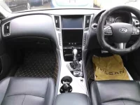 Nissan SKYLINE лот № 65 оценка 4  с аукциона в Японии 7