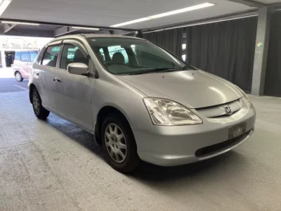 Honda CIVIC  с аукциона в Японии