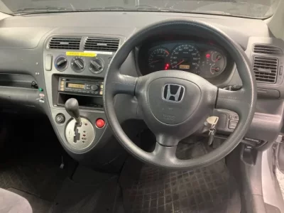 Honda CIVIC  с аукциона в Японии