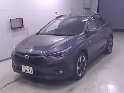 Subaru CROSSTREK