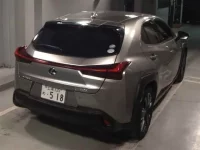 Lexus UX лот № 116 оценка 4.5  с аукциона в Японии 4