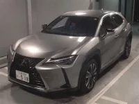 Lexus UX лот № 116 оценка 4.5  с аукциона в Японии 3