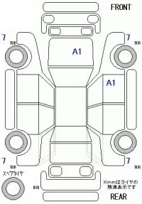 Honda ZR-V лот № 26103 оценка 5  с аукциона в Японии 9