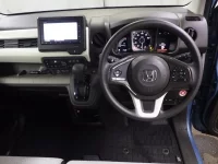 Honda N WGN лот № 26104 оценка 3  с аукциона в Японии 4