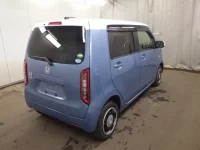 Honda N WGN лот № 26104 оценка 3  с аукциона в Японии 2