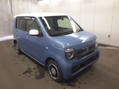 Honda N WGN  с аукциона в Японии