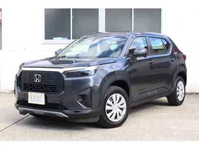 Honda WR-V  с аукциона в Японии