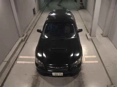 Subaru LEGACY B4