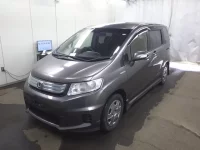 Honda FREED лот № 26128 оценка 3.5  с аукциона в Японии 1
