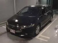 Honda ODYSSEY лот № 143 оценка 3  с аукциона в Японии 3