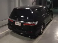 Honda ODYSSEY лот № 143 оценка 3  с аукциона в Японии 4