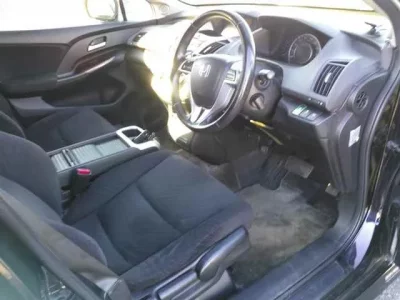 Honda ODYSSEY  с аукциона в Японии