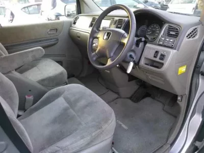 Honda STEP WAGON  с аукциона в Японии