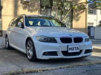 BMW 3-Series лот № 11004 оценка 3.5  с аукциона в Японии 3