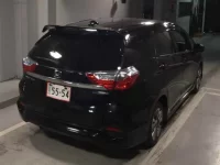 Honda SHUTTLE лот № 153 оценка 3.5  с аукциона в Японии 4