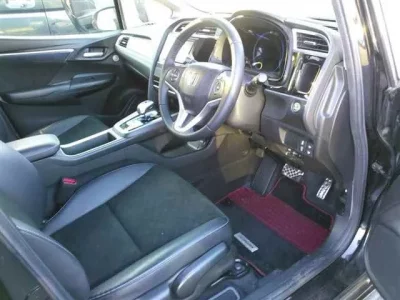 Honda SHUTTLE  с аукциона в Японии