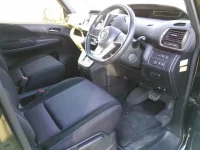 Nissan SERENA лот № 157 оценка 3.5  с аукциона в Японии 2