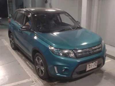 Suzuki ESCUDO