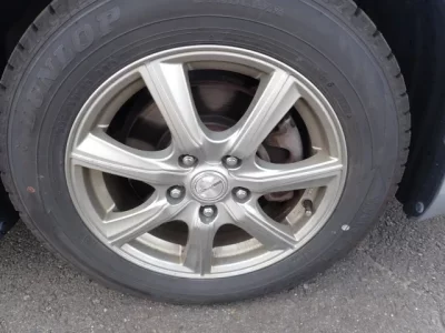 Mazda AXELA  с аукциона в Японии