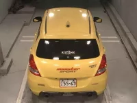 Suzuki SWIFT лот № 168 оценка 3.5  с аукциона в Японии 6