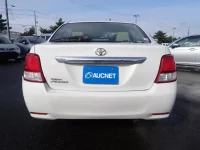 Toyota COROLLA AXIO лот № 25016 оценка 3.5  с аукциона в Японии 7