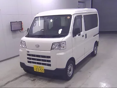 Daihatsu HIJET VAN  с аукциона в Японии