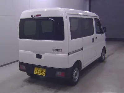 Daihatsu HIJET VAN  с аукциона в Японии