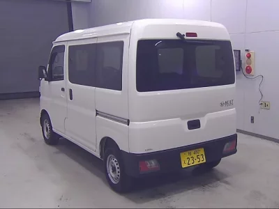Daihatsu HIJET VAN  с аукциона в Японии