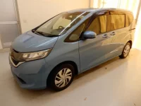 Honda FREED лот № 28022 оценка R  с аукциона в Японии 1