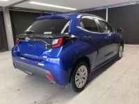 Toyota YARIS лот № 1077 оценка R  с аукциона в Японии 5