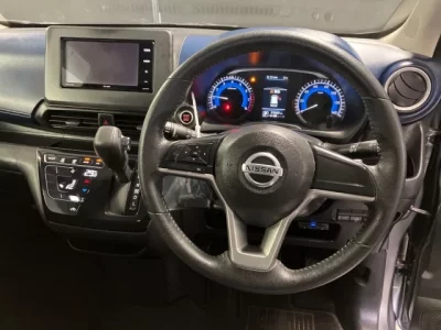 Nissan DAYZ  с аукциона в Японии