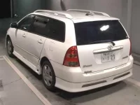 Toyota COROLLA FIELDER лот № 201 оценка 3.5  с аукциона в Японии 1